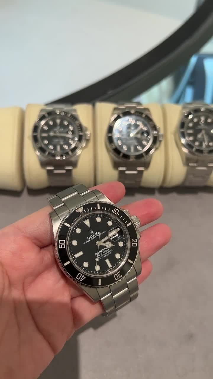 Rolex Submariner Date 116610LN-4754008