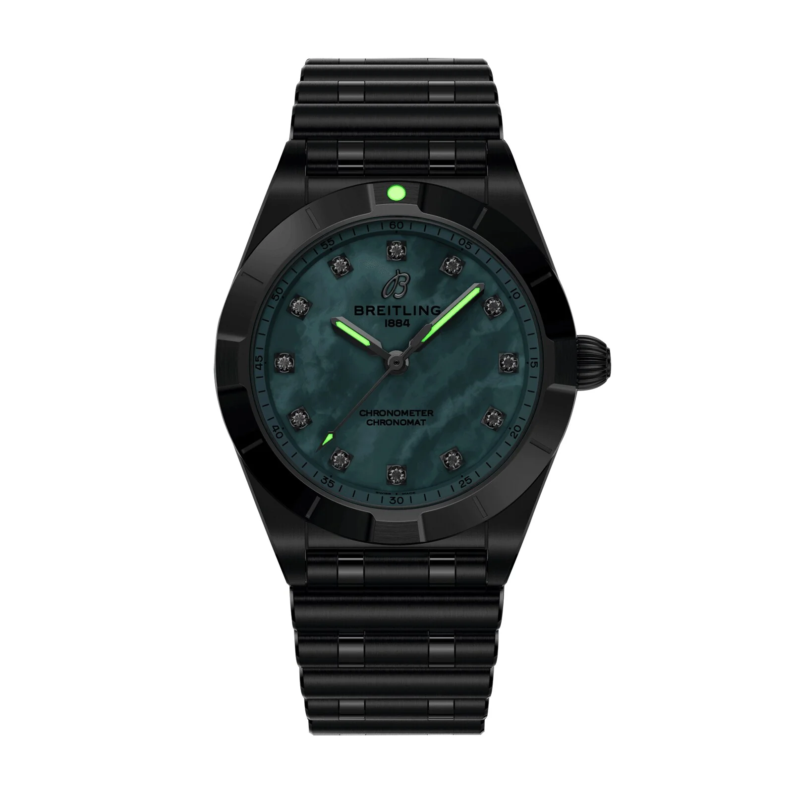 Breitling Chronomat 28 Women's