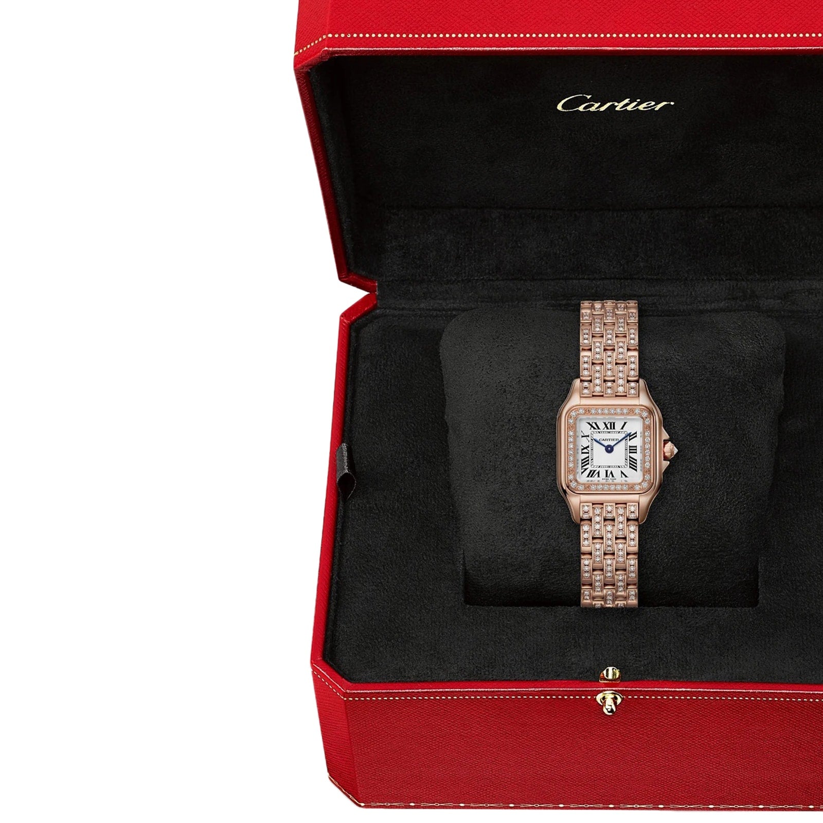 Cartier Panthère De Cartier Watch Women's