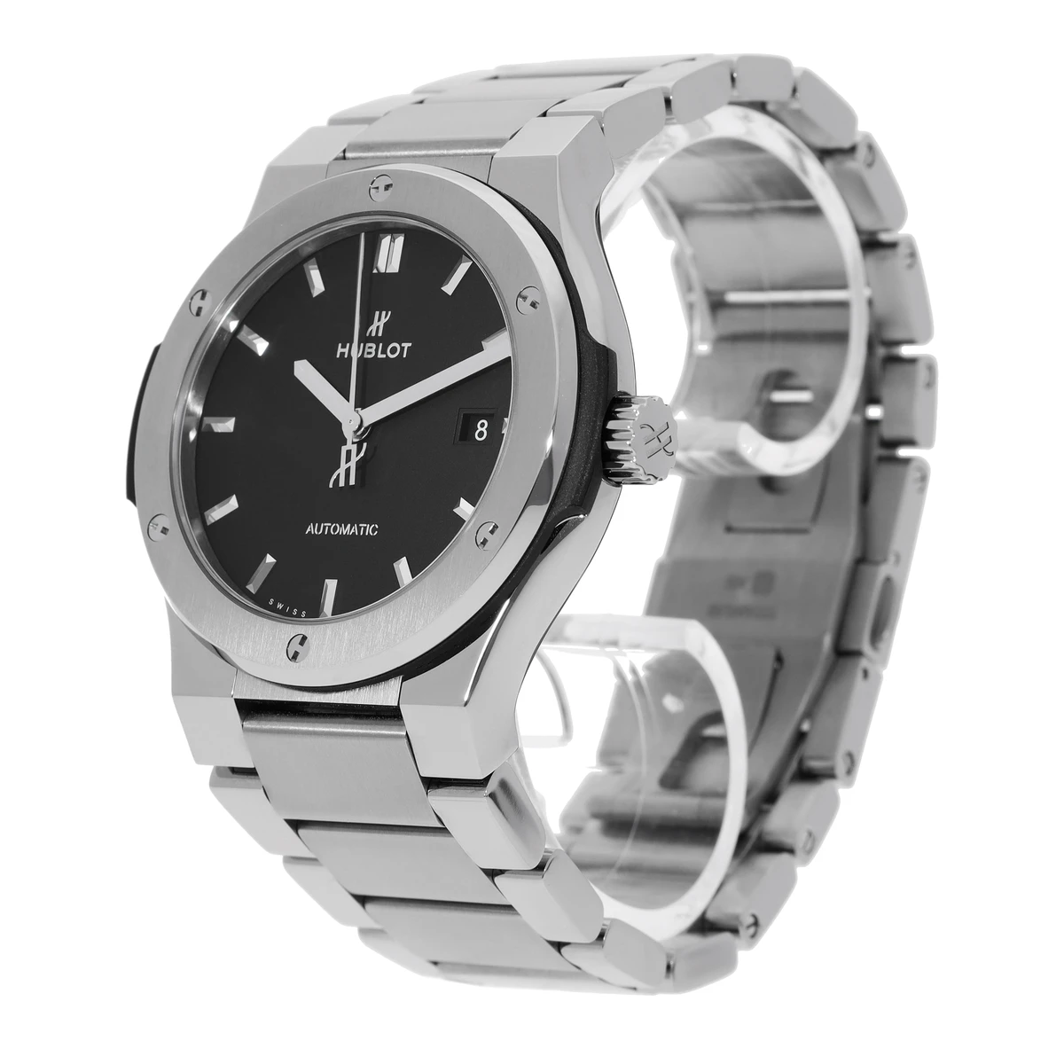 Hublot Classic Fusion Automatic Men's Watch 510.NX.1170.NX