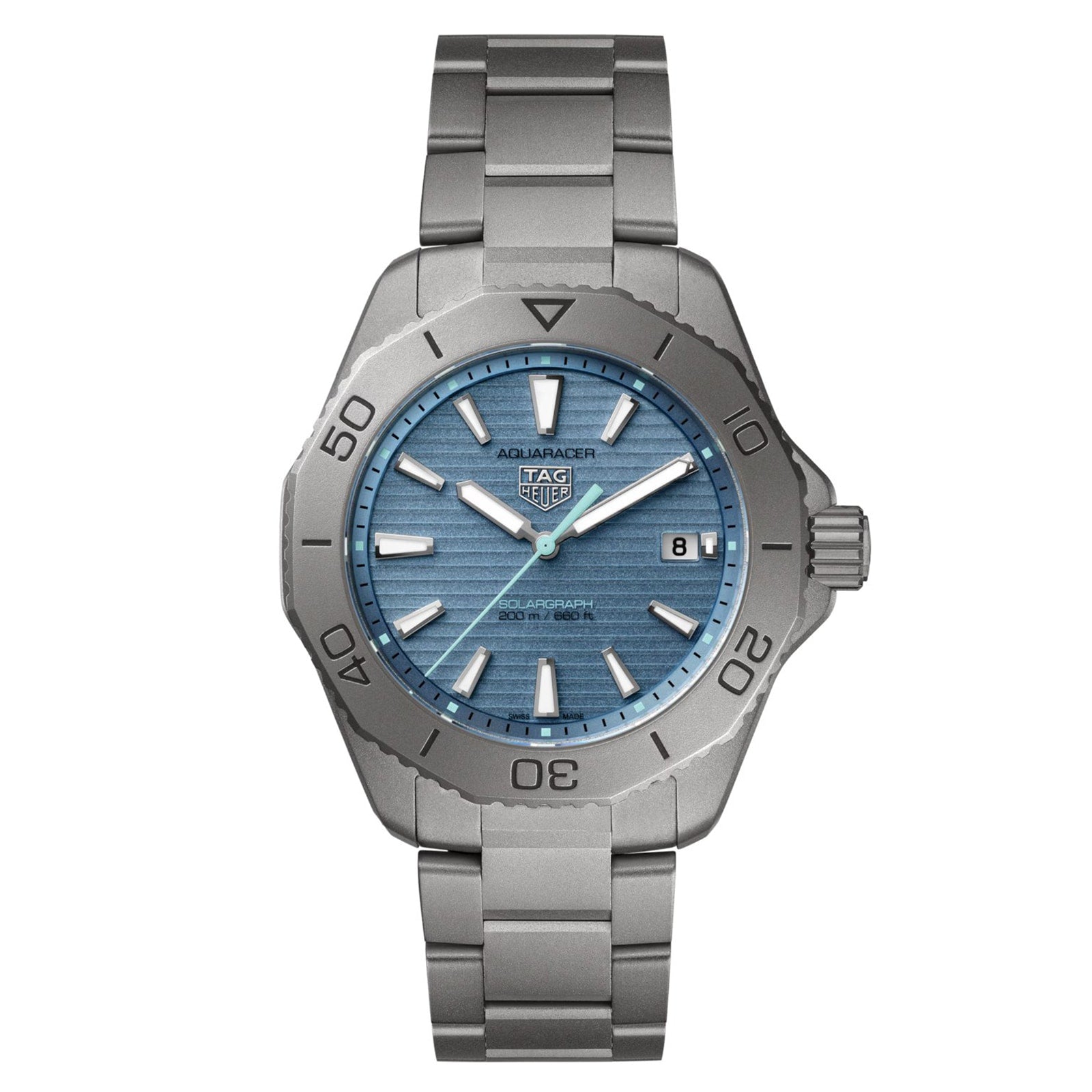 TAG Heuer Aquaracer Professional 200 Solargraph