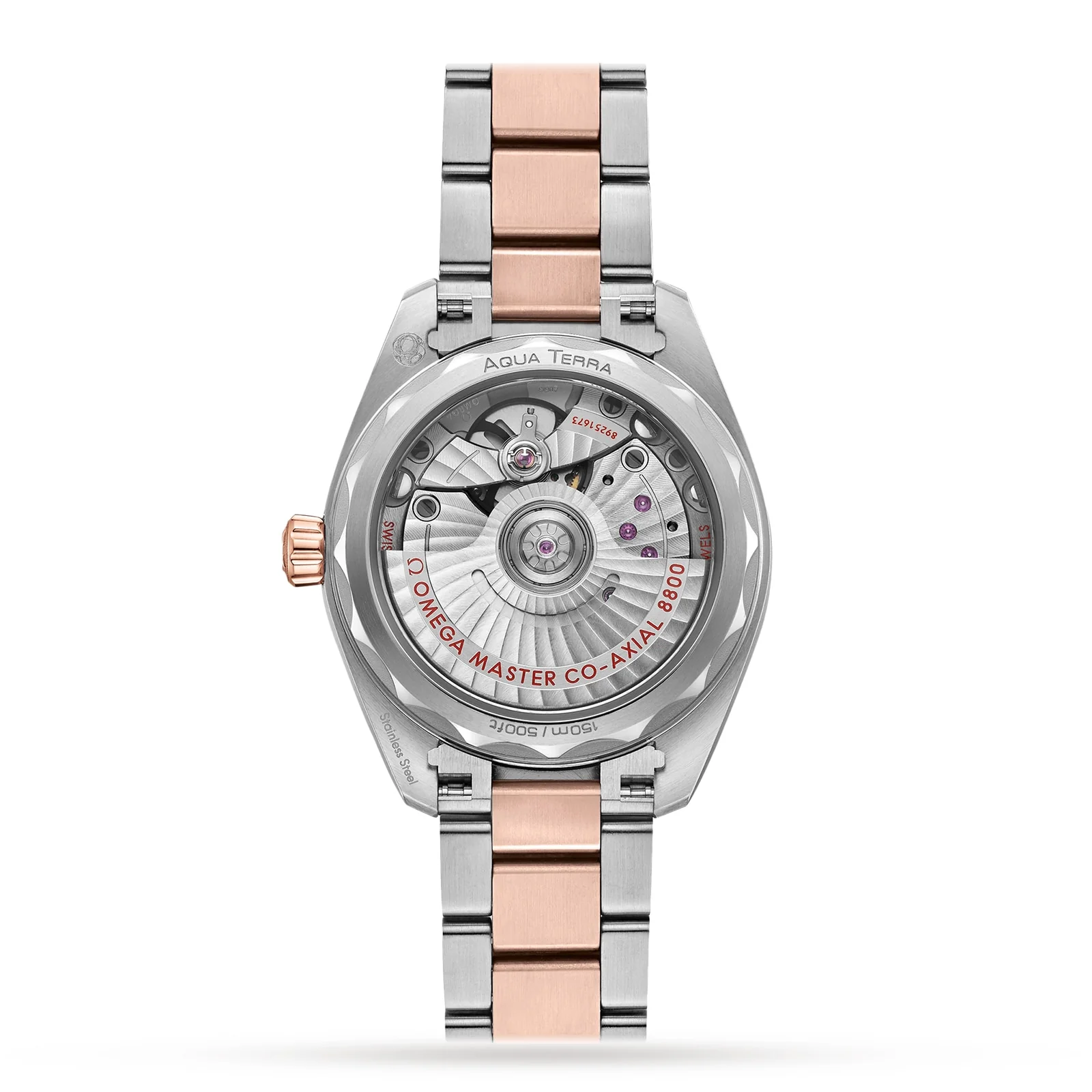 OMEGA Seamaster Aqua Terra 150M Women's