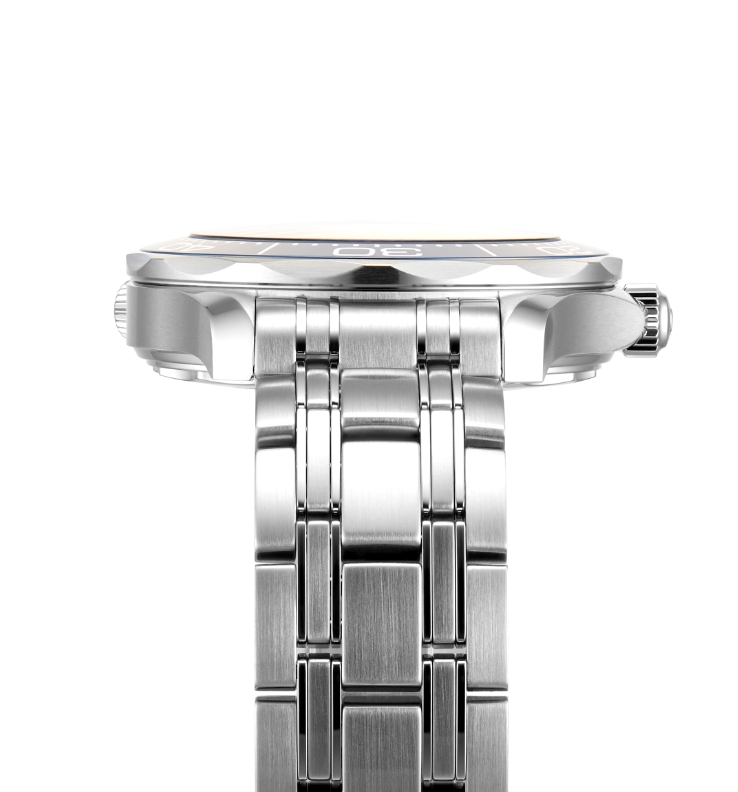 Omega Seamaster Diver 300m CHRONOGRAPH Blue 44mm