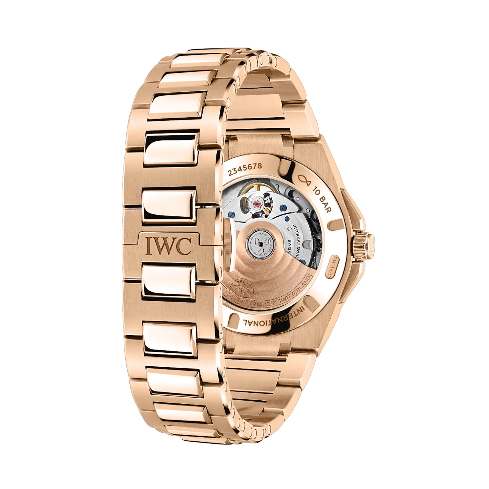 IWC Ingenieur Automatic 35 Women's