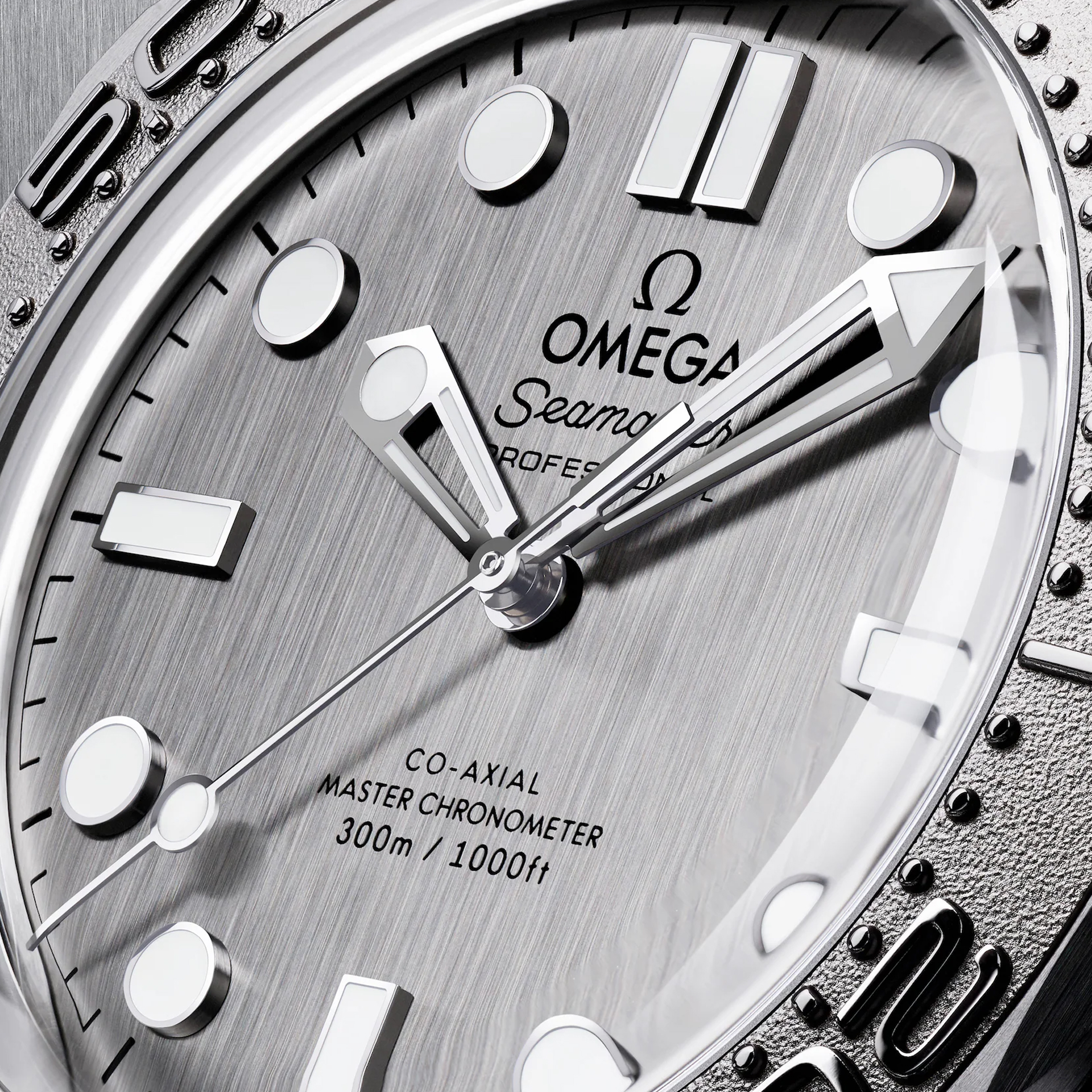 2025 Omega 210.32.42.20.06.002 Seamaster Diver 300M