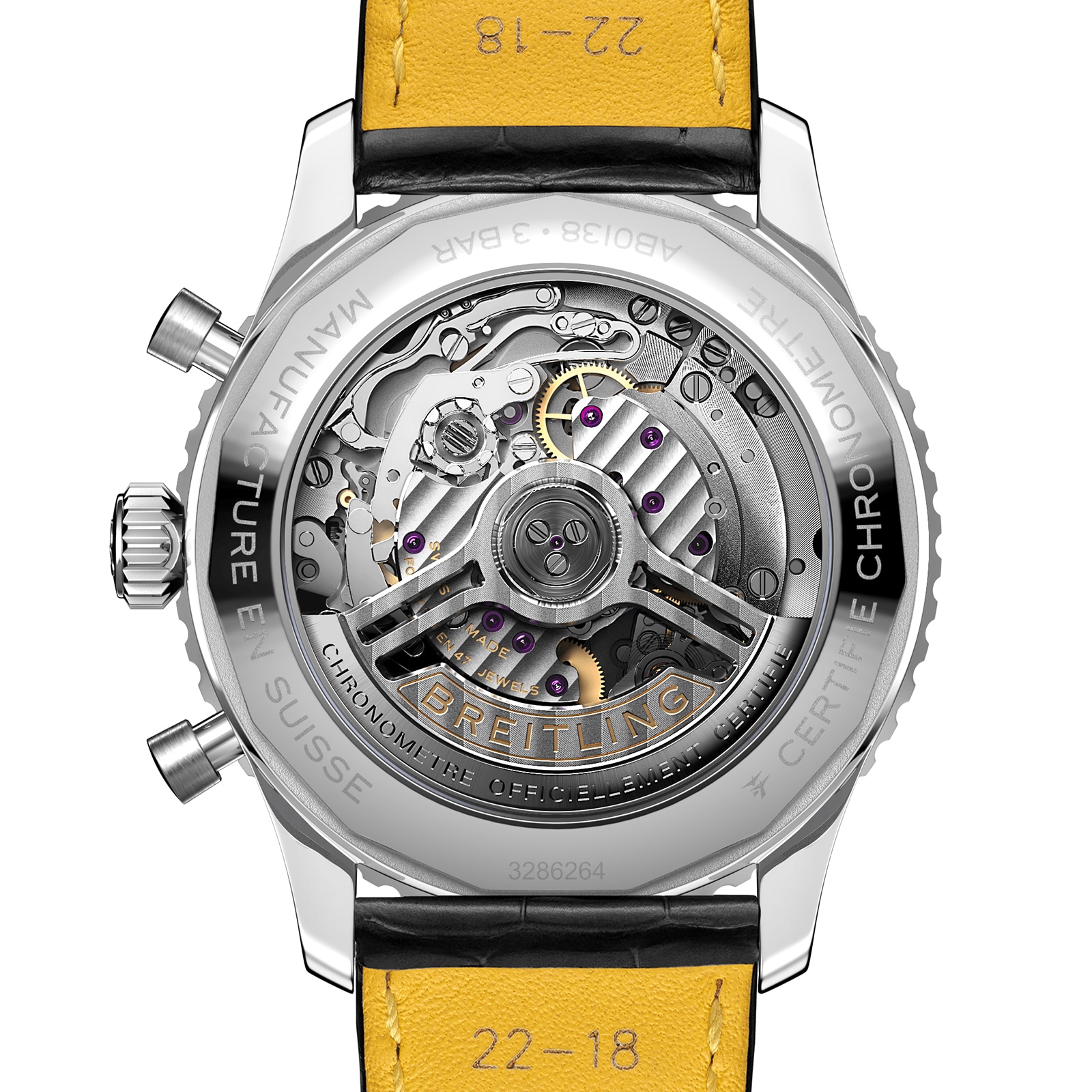 Breitling Navitimer B01 Chronograph 43mm Mens Watch Copper-P17532090