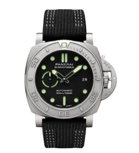Panerai Submersible Mike Horn Edition Automatic Men's Watch PAM00984