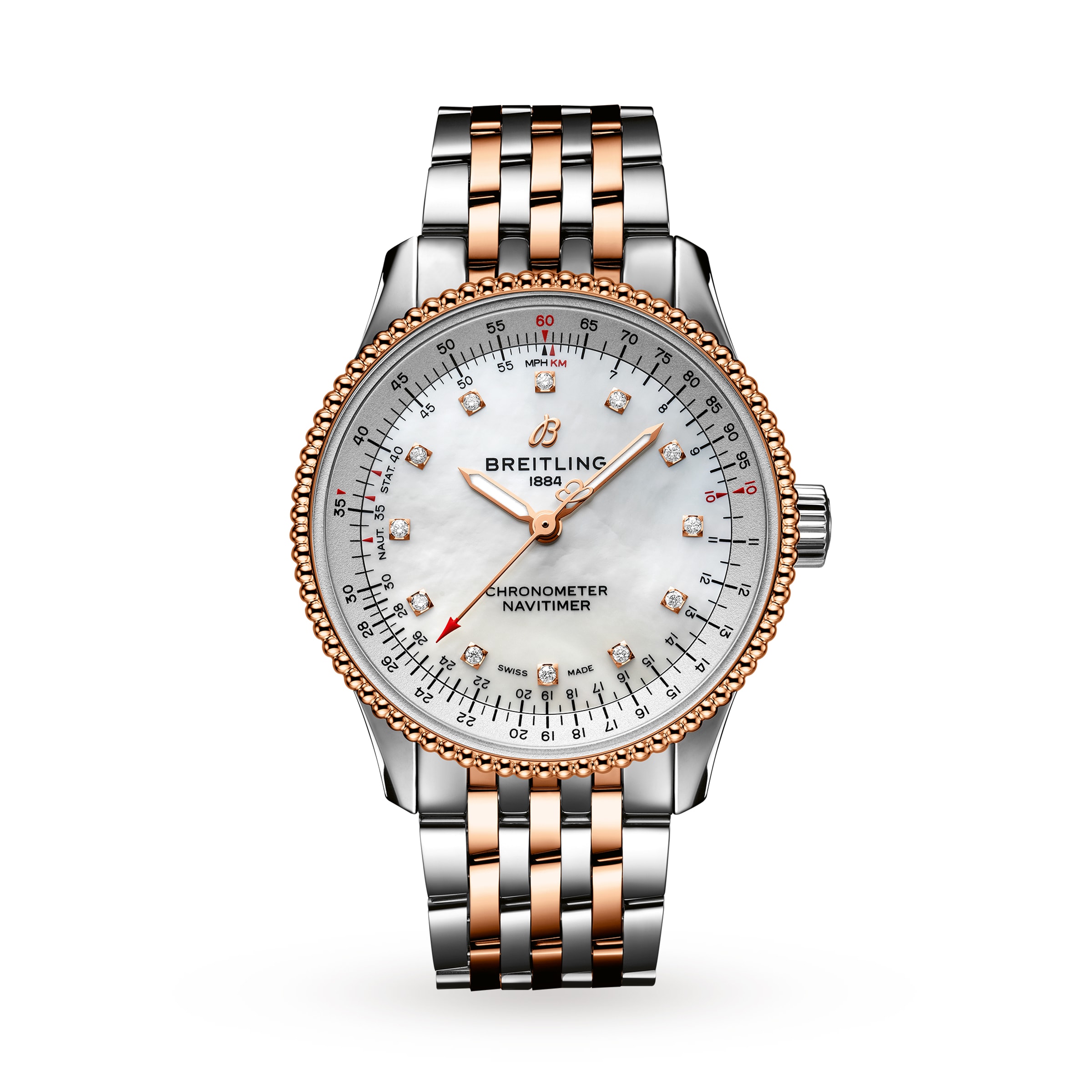 Breitling Navitimer 35 Ladies Watch-P17531823