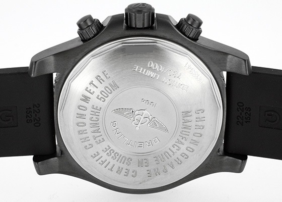 Breitling Superocean Chronograph Limited Edition 44mm