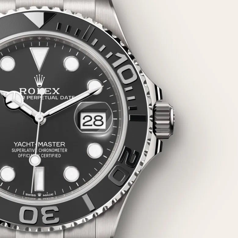 2025 Yacht-Master 42 Rolex Oyster, 42 mm, RLX titanium M226627-0001