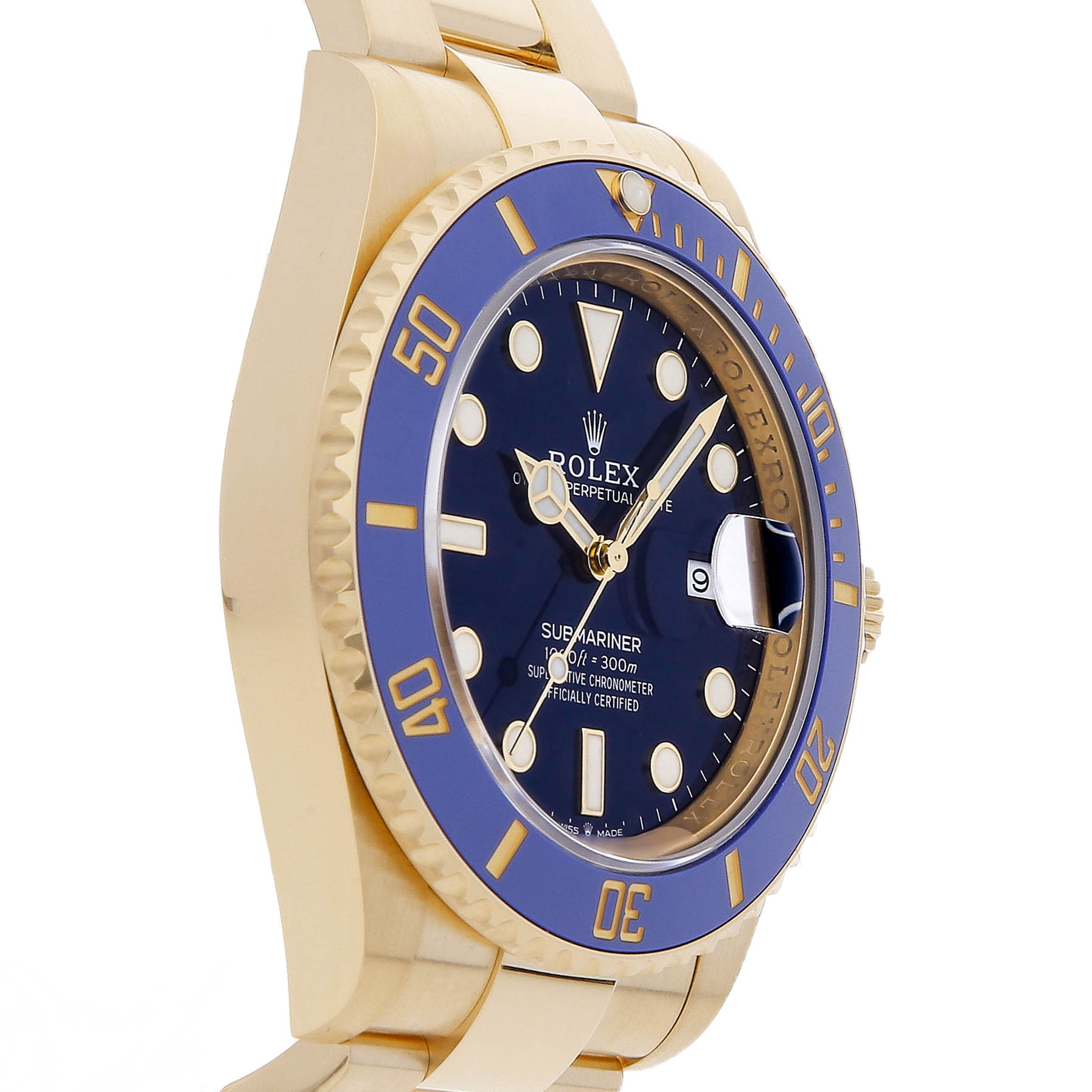 Rolex Submariner Date 126618LB-4784088