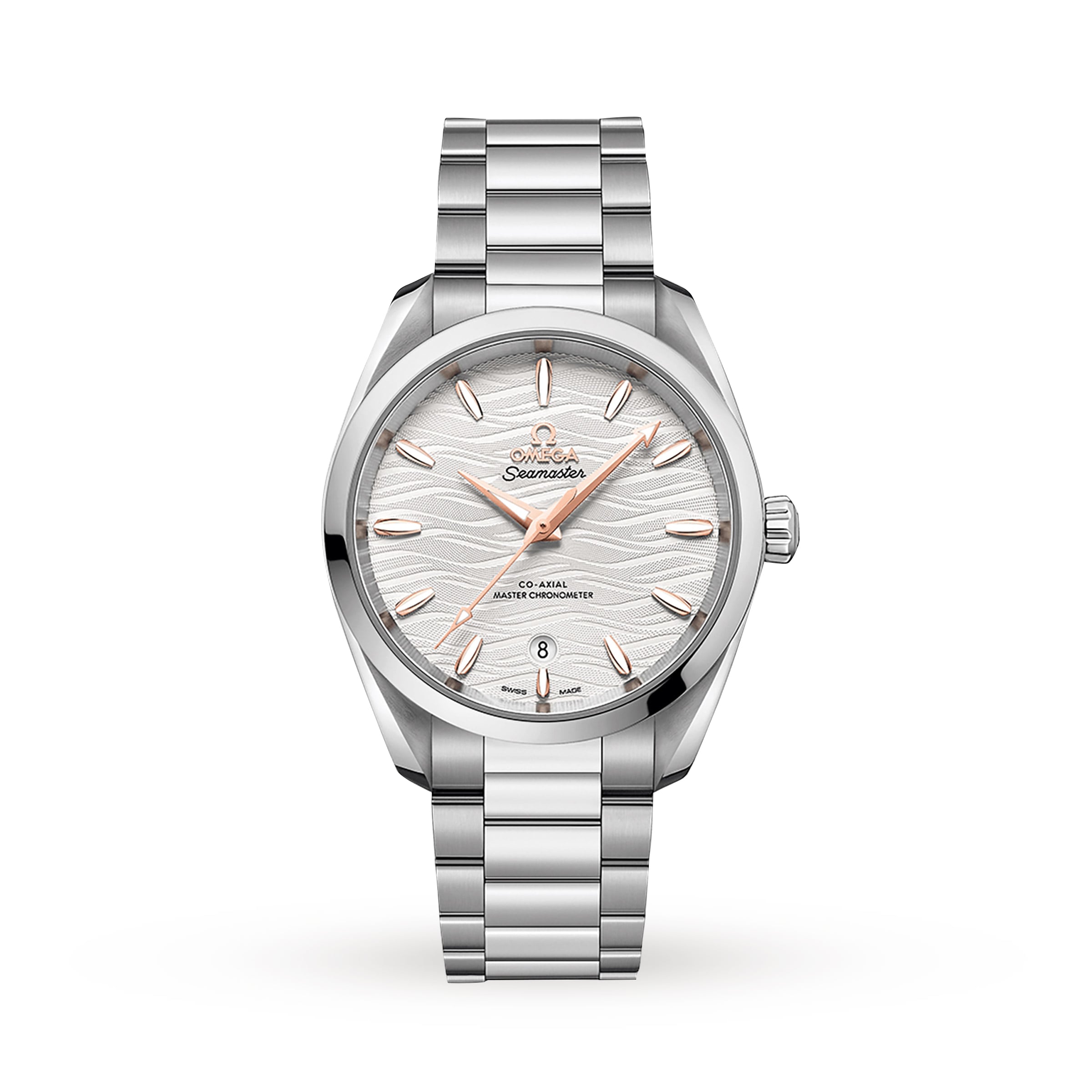 Omega Aquaterra Ladies Watch 38mm-P17331426