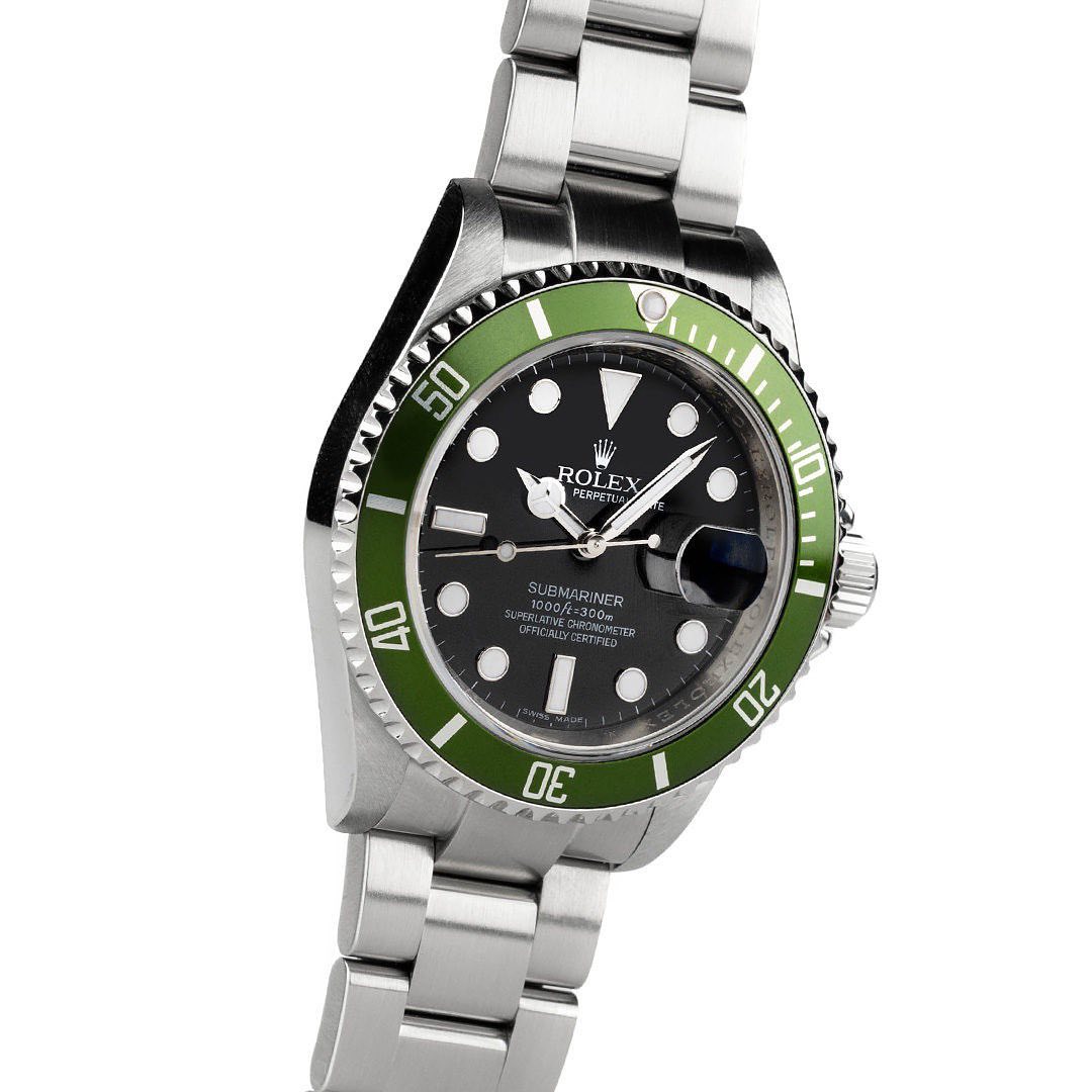 Rolex Submariner Date "Kermit"-4785168