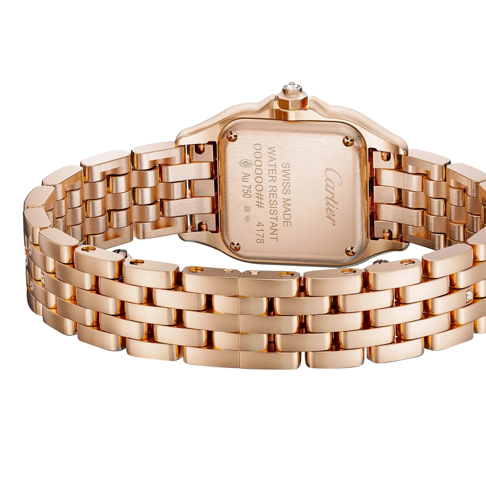 Cartier Panthère De Cartier Watch Women's