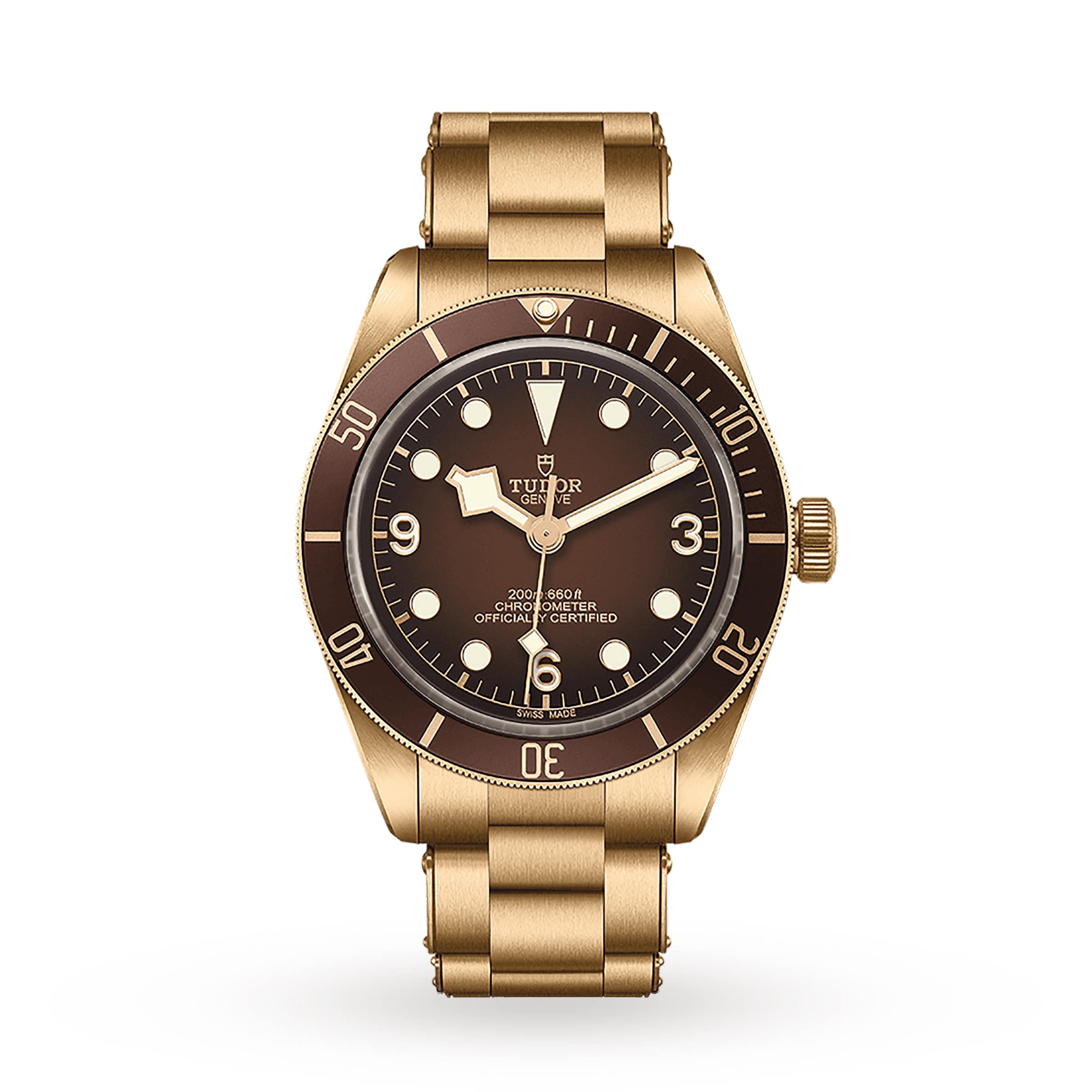 TUDOR Black Bay 58 Bronze