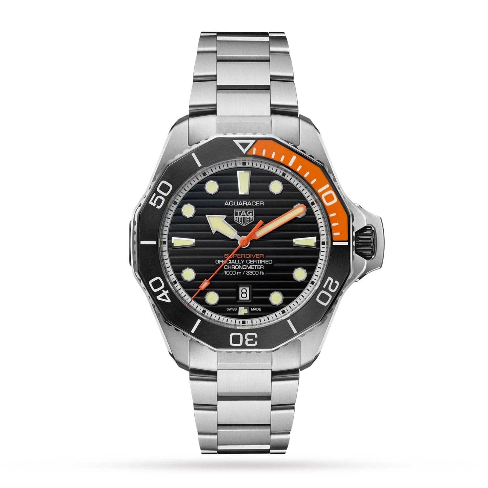 TAG Heuer Aquaracer Professional 1000 Superdiver