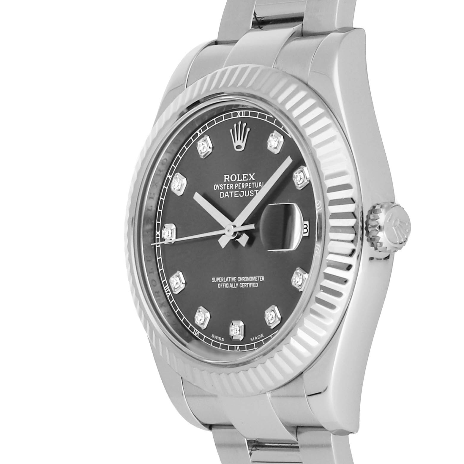Rolex Datejust II 116334-4518155
