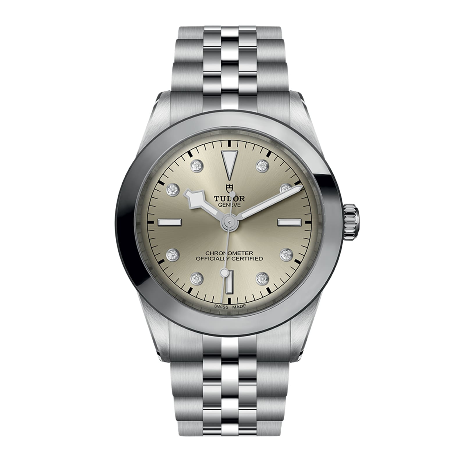 TUDOR Black Bay One 39