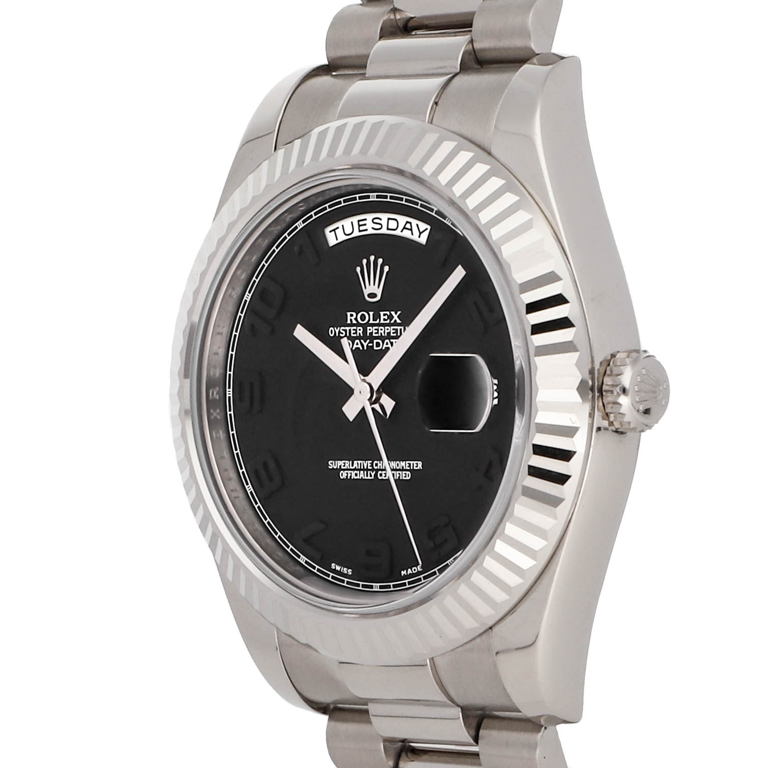 Rolex Day-Date II 218239-4650834