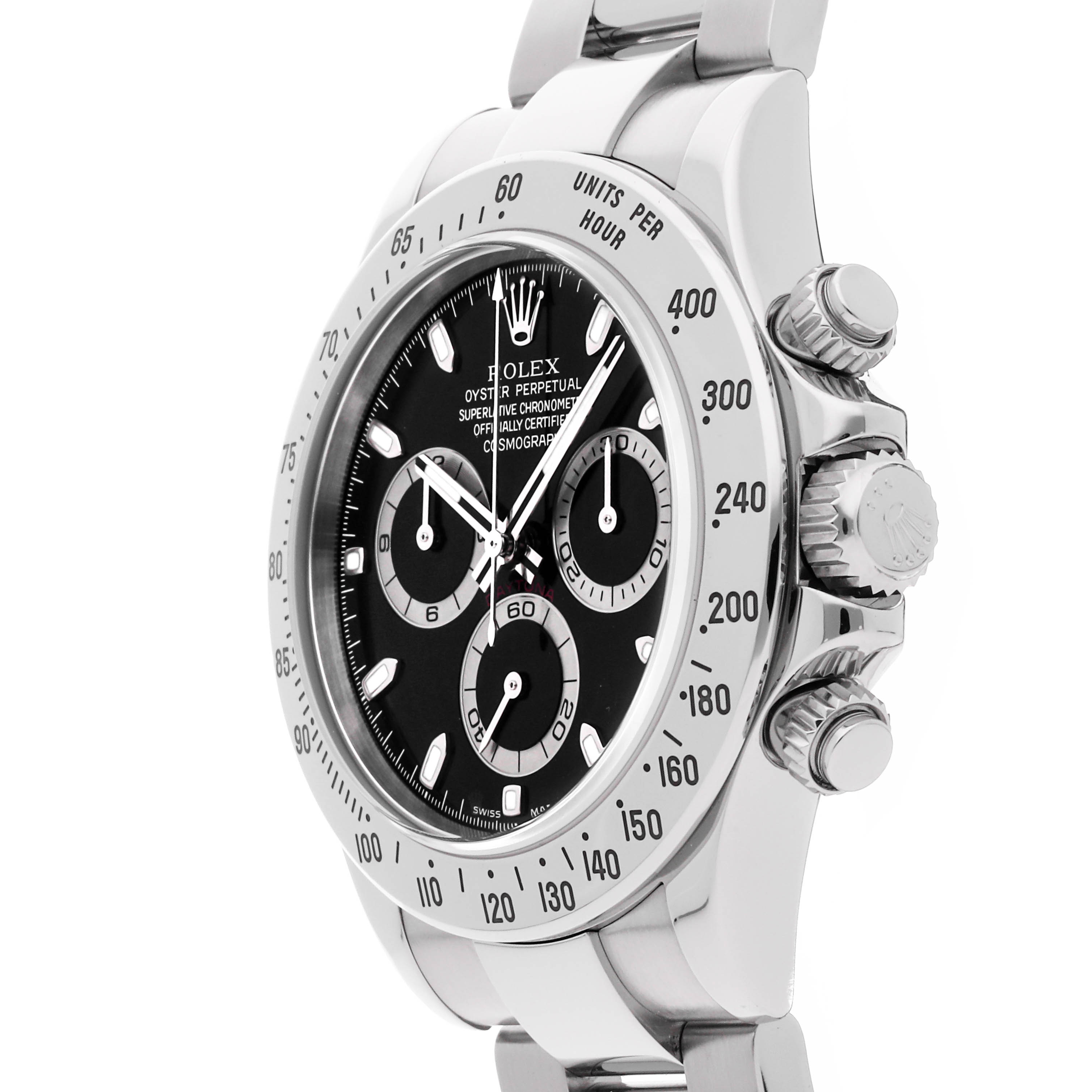 Rolex Daytona Cosmograph 116520-4666541