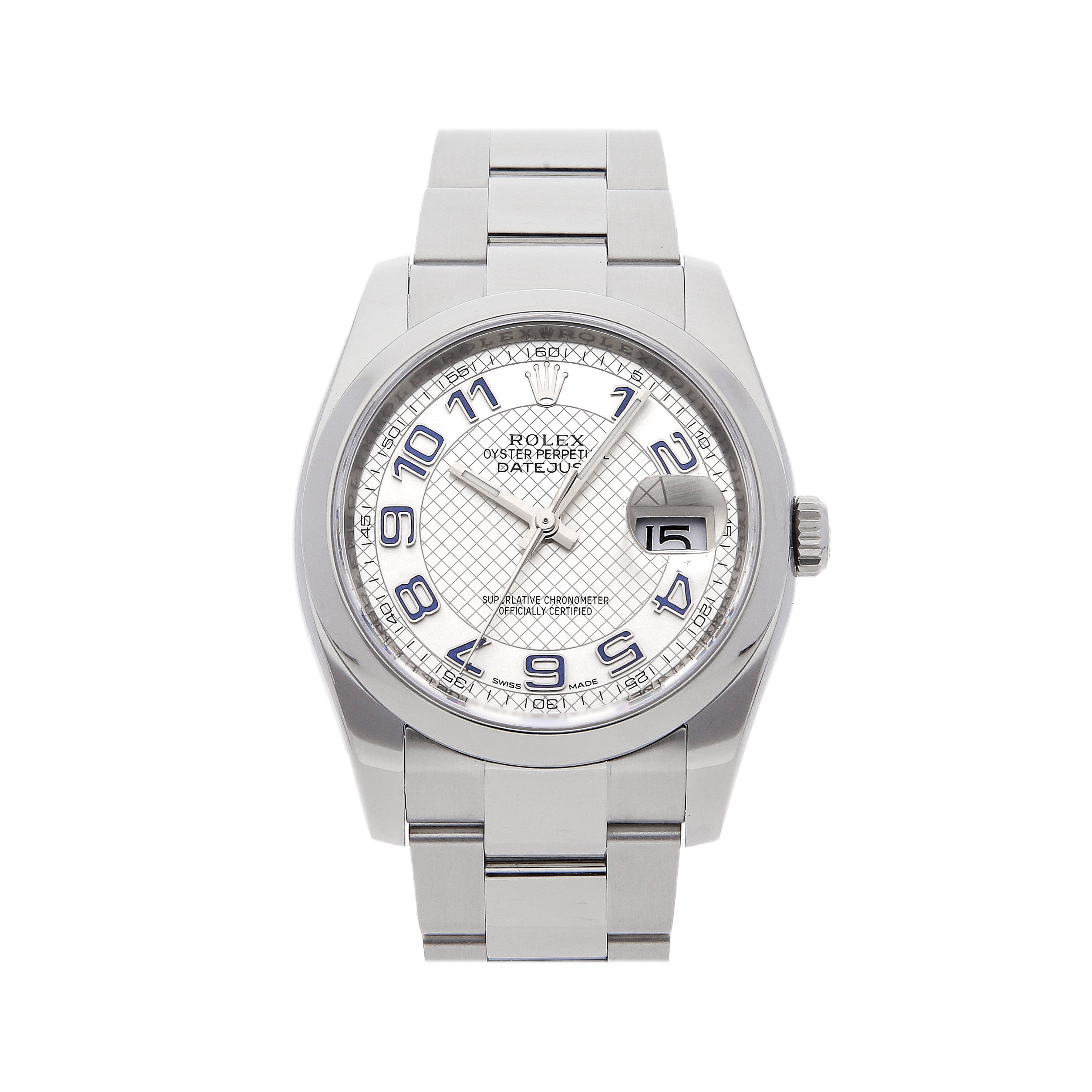 Rolex Datejust 116200-4746434