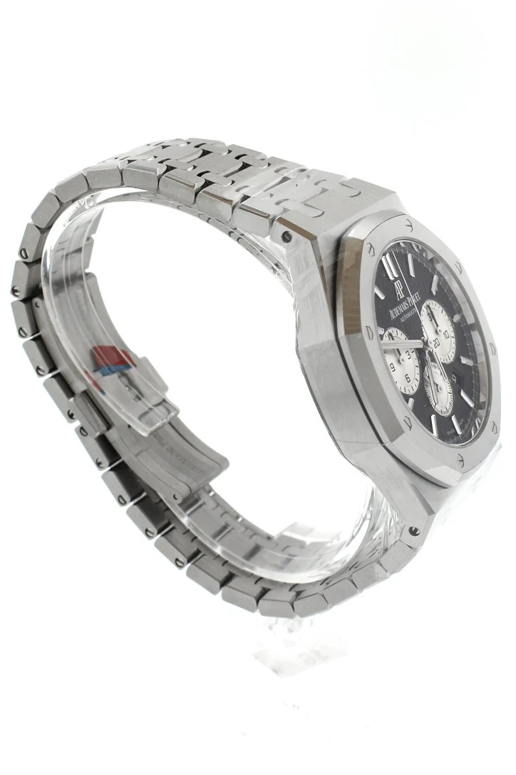 Audemars Piguet Royal Oak 41mm Black Dial Stainless Steel Bracelet Men's Watch 26331ST.OO.1220ST.02 DCM