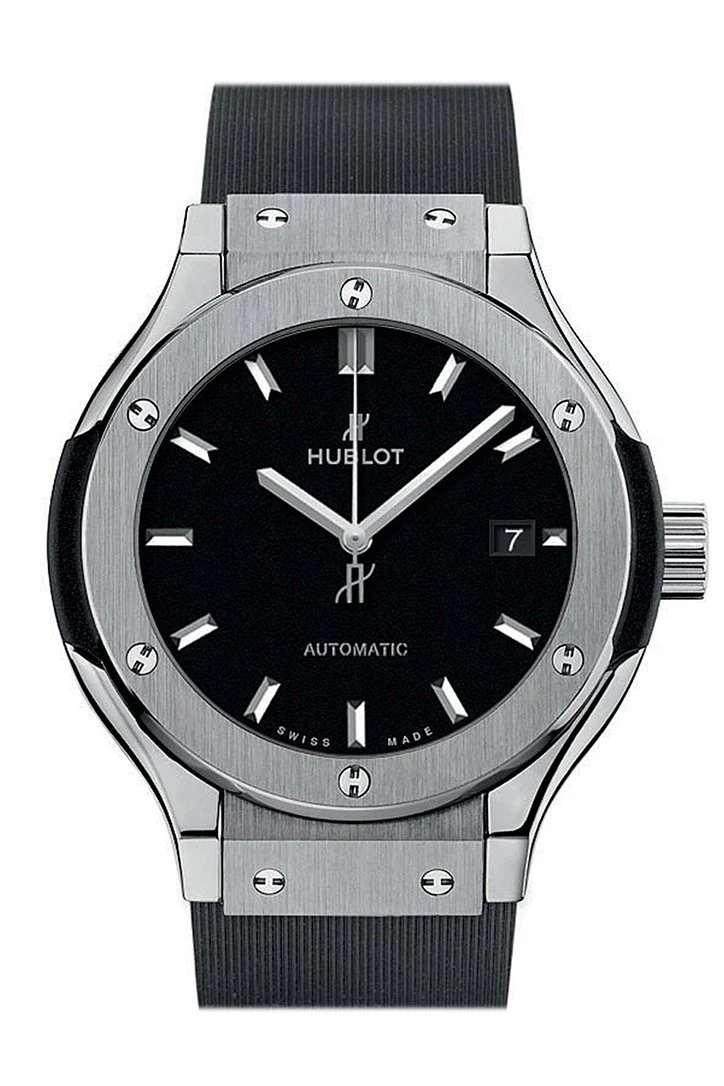 Hublot Classic Fusion 33mm Automatic Ladies Watch 582.NX.1170.RX