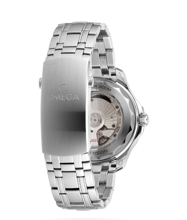 Omega Seamaster Diver 300m CHRONOGRAPH Blue 44mm