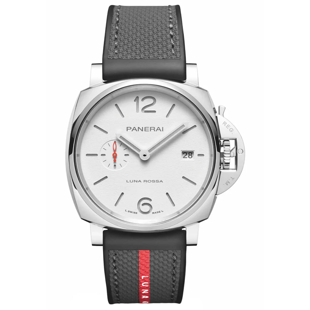PANERAI Luminor Due Luna Rossa PAM01381 - 42MM Women's