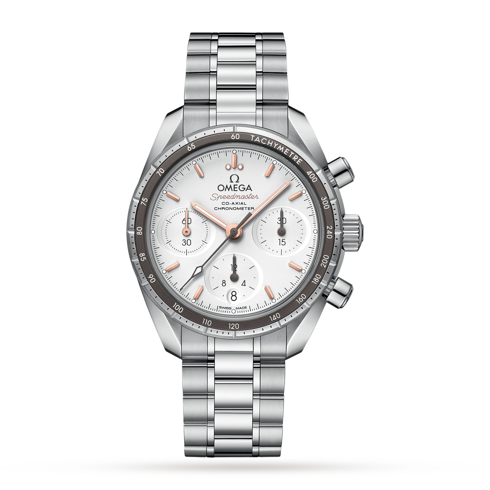 Omega Speedmaster Co- axial Chronometer Chronograph 38mm-P17331689