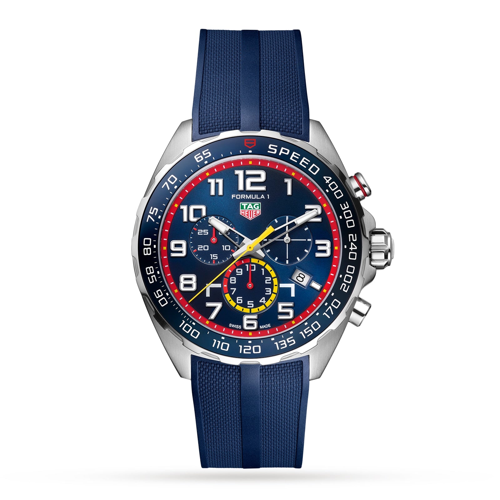 TAG Heuer Special Edition Formula 1 Chronograph x Red Bull Racing