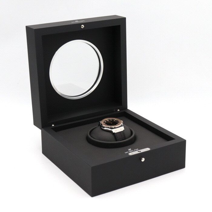 Hublot Classic Fusion Mat Black Dial Automatic Men's Watch 542.NO.1181.LR