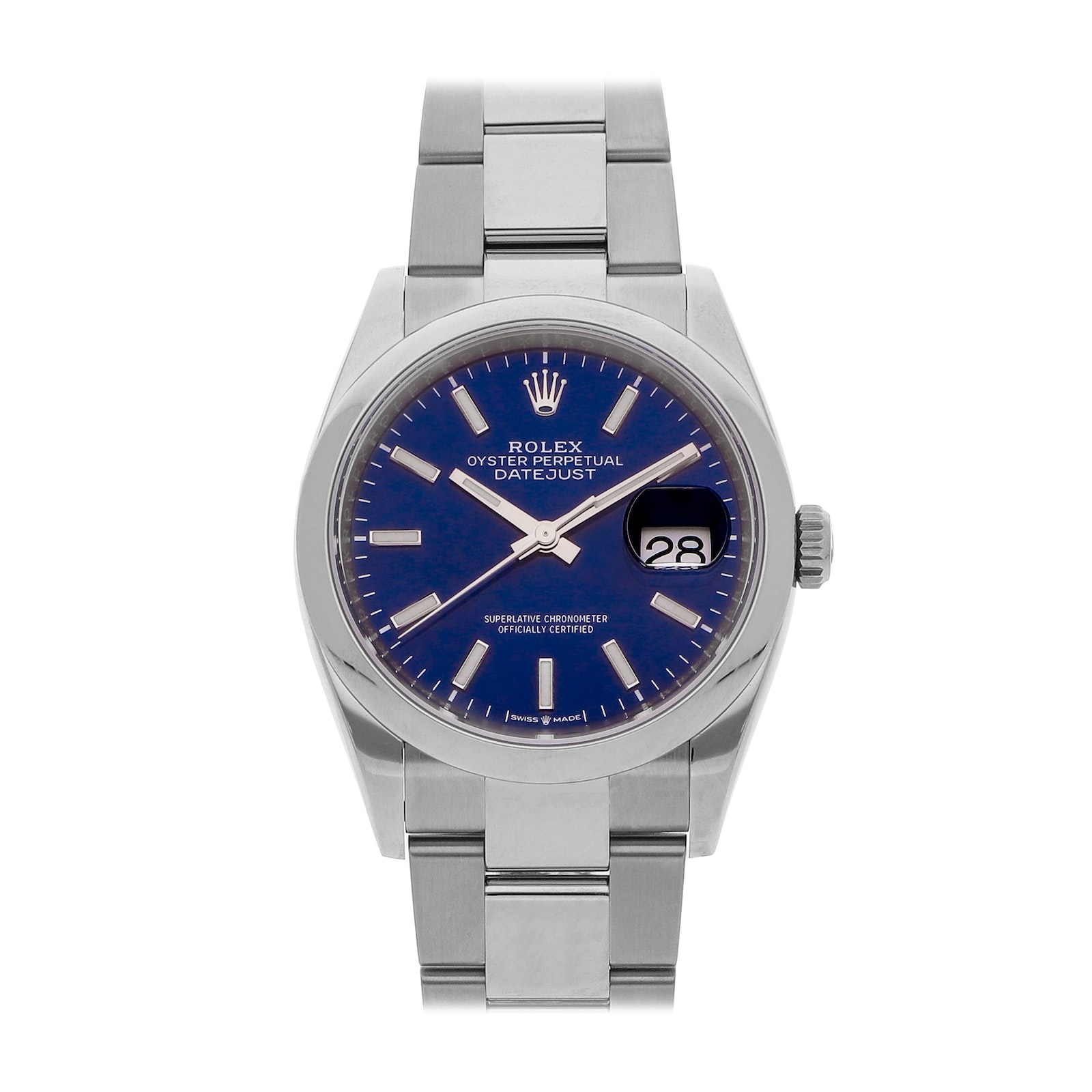 Rolex Datejust 126200-4587903