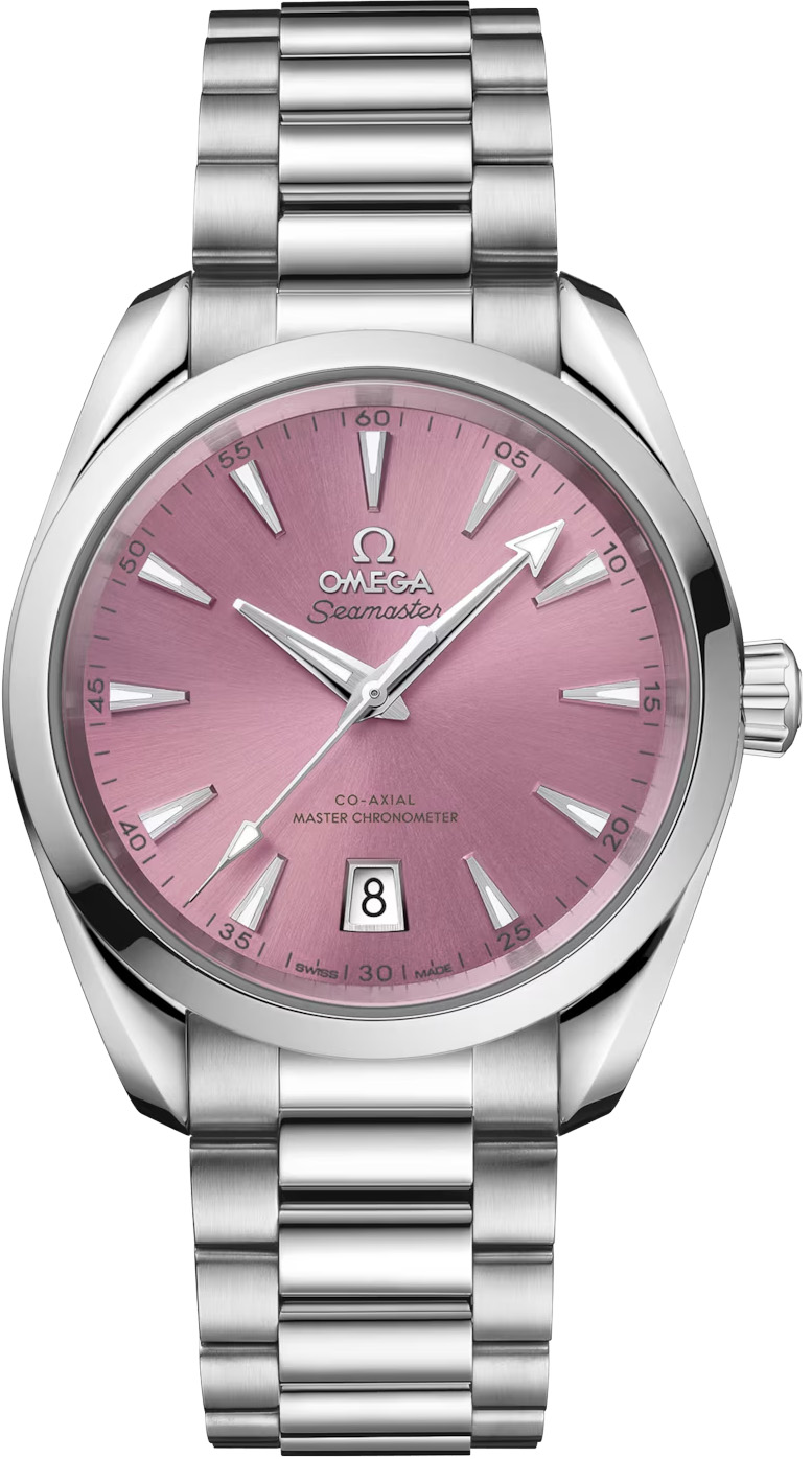 2025 Omega 220.10.38.20.10.005 Seamaster Aqua Terra Shades