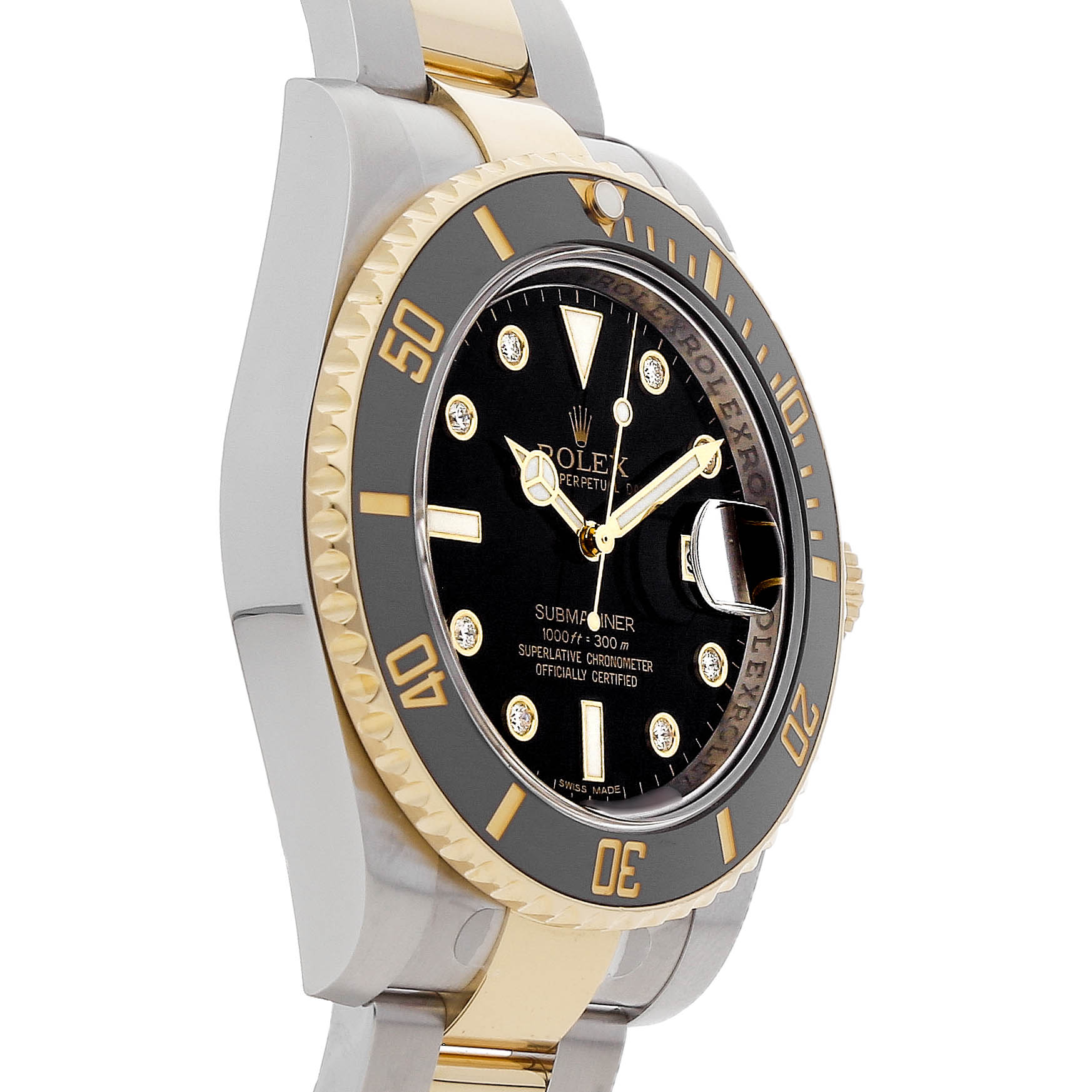Rolex Submariner Date 116613LN-4687075