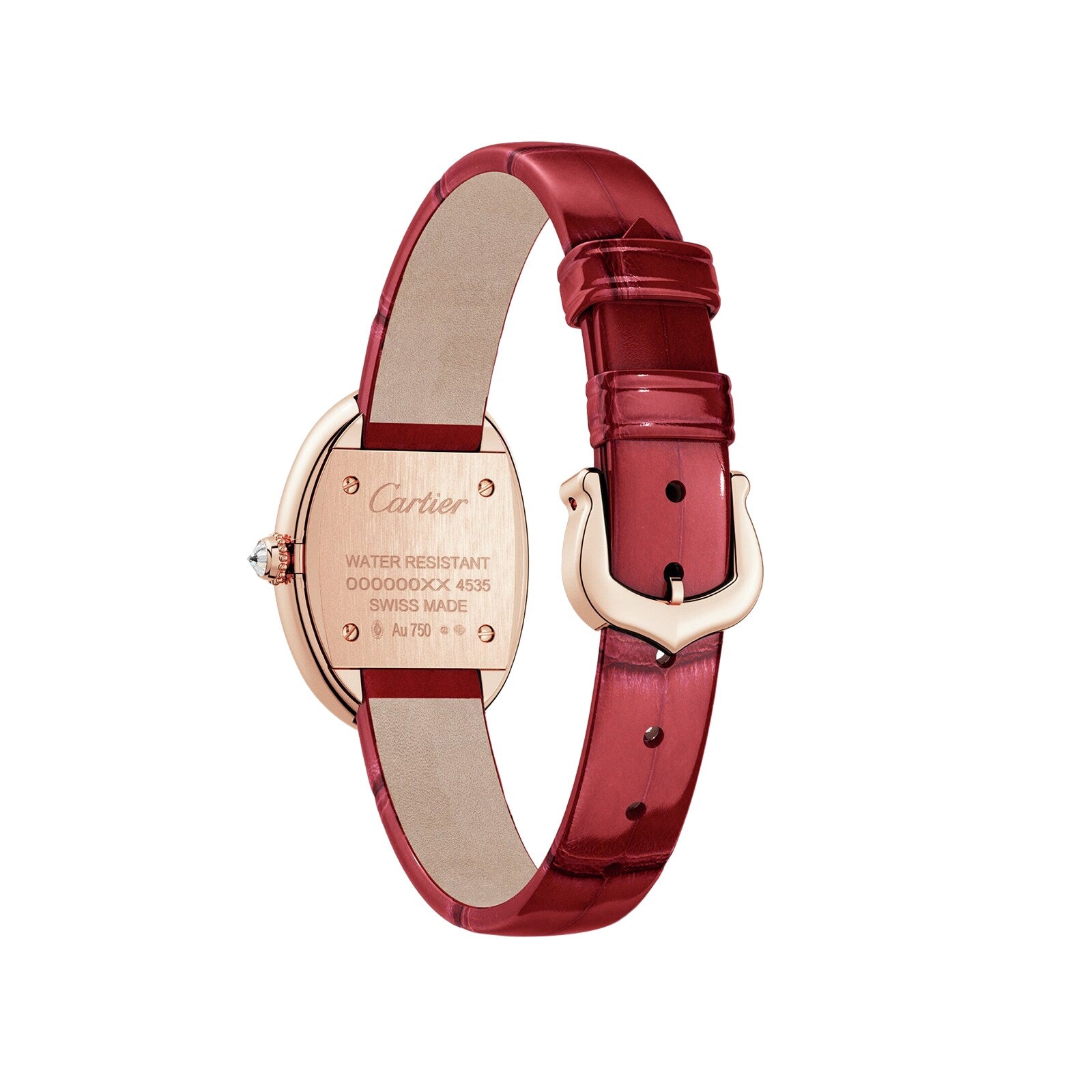 Cartier Baignoire Women's