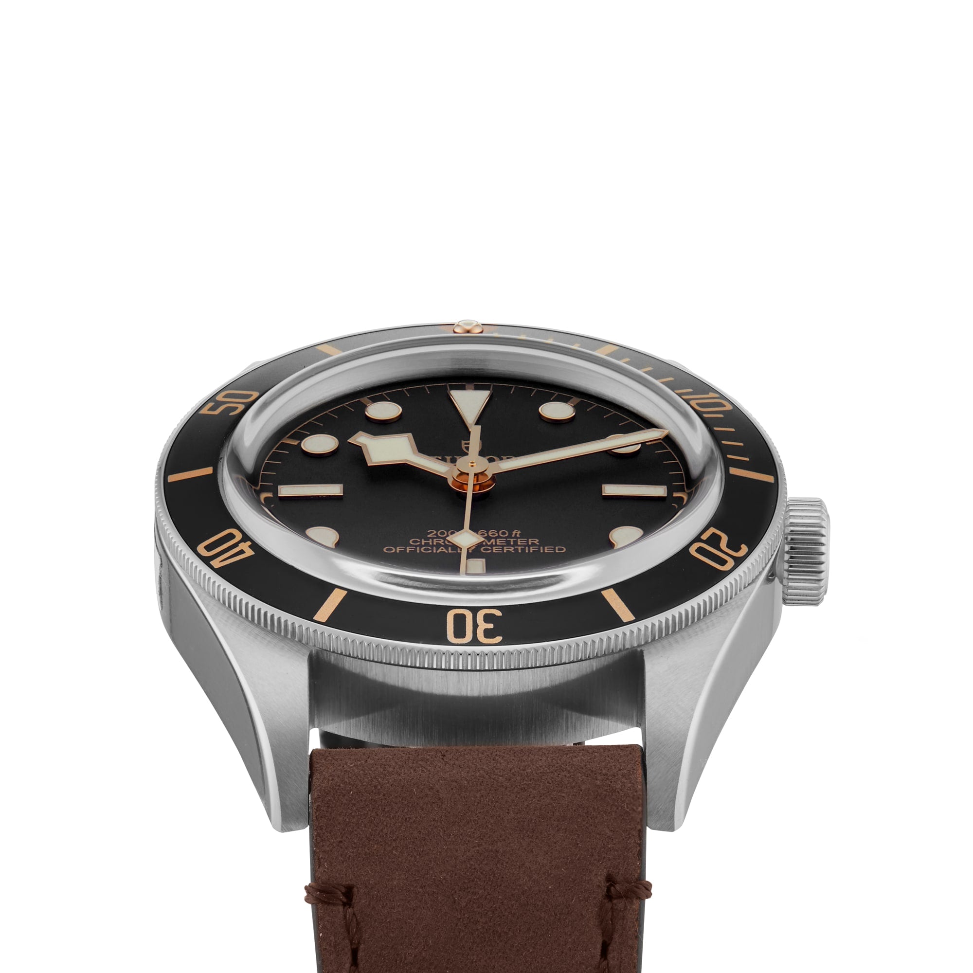 TUDOR Black Bay 58