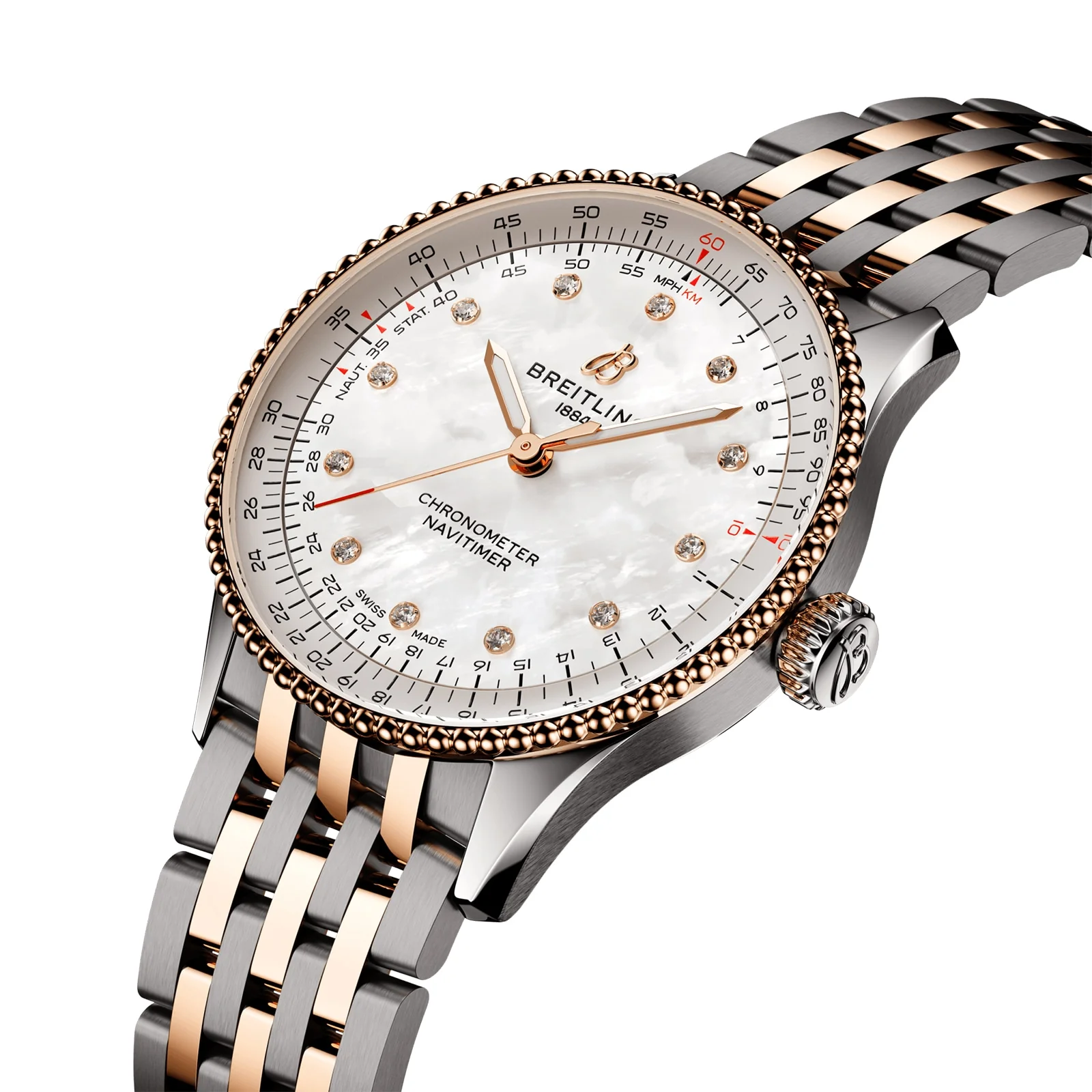 Breitling Navitimer Automatic 36 Women's