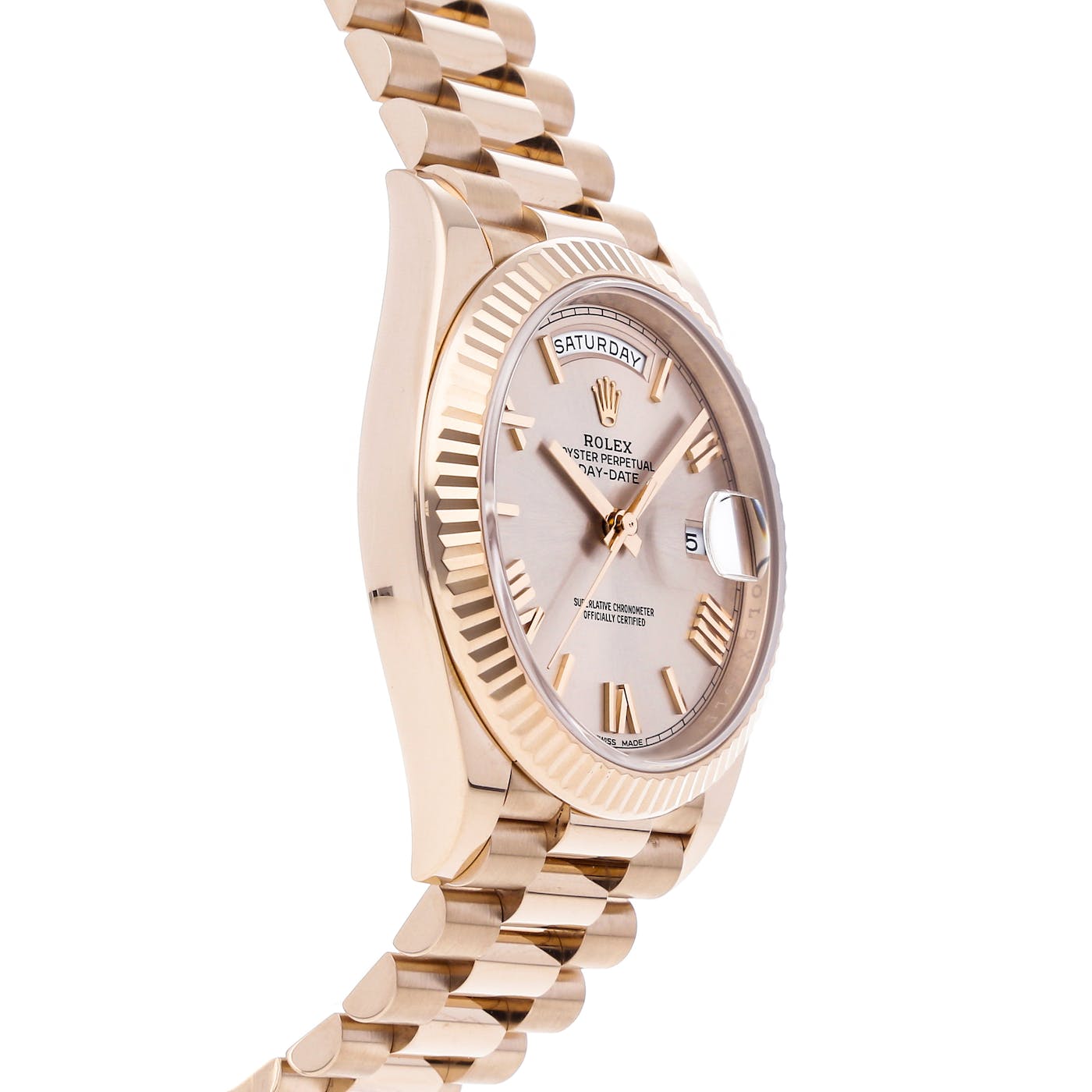 ROLEX Day-Date 40 228235