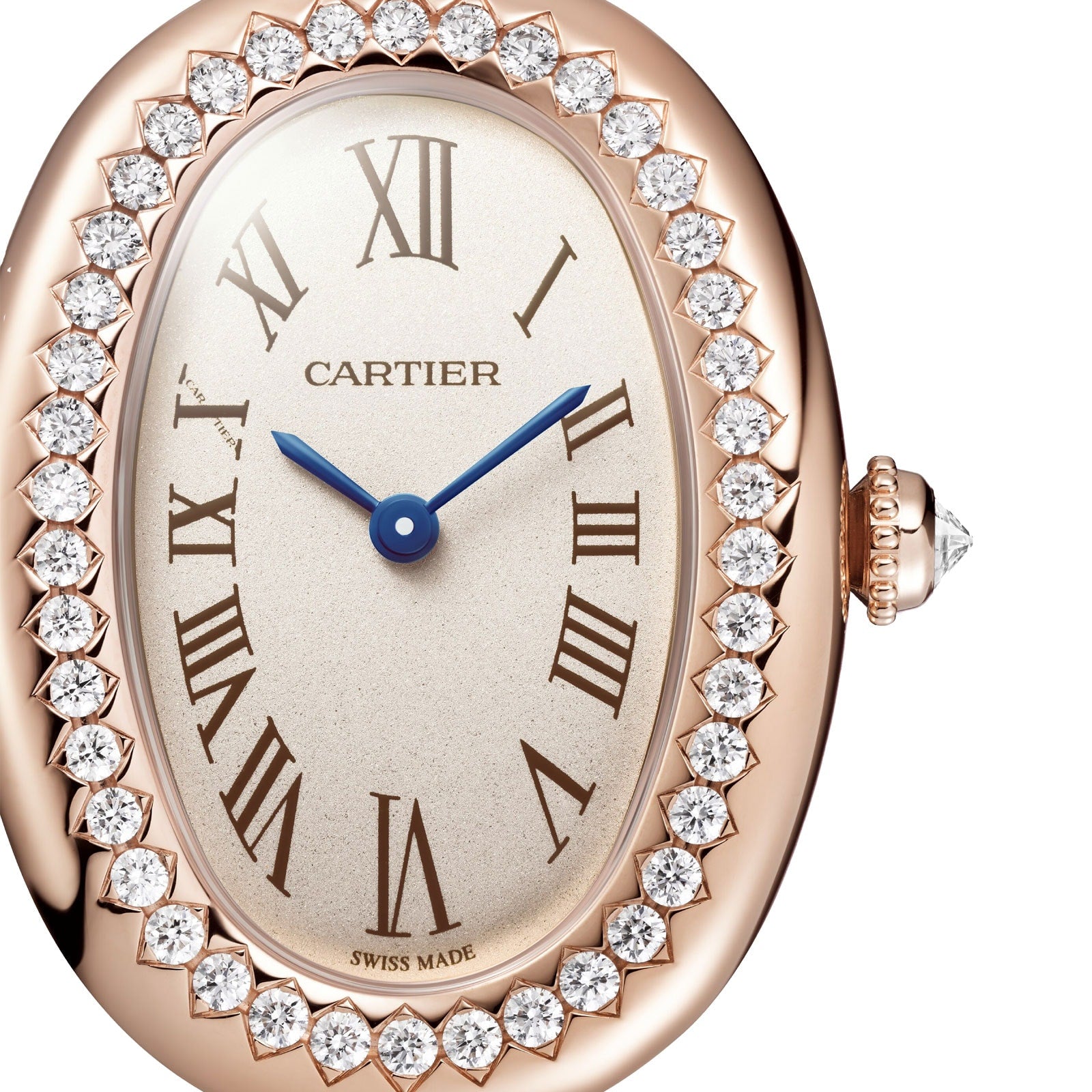 Cartier Baignoire Women's
