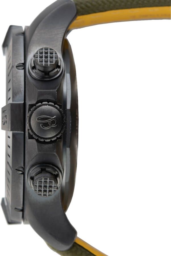 Breitling Avenger Chronograph Night Mission Green 45mm