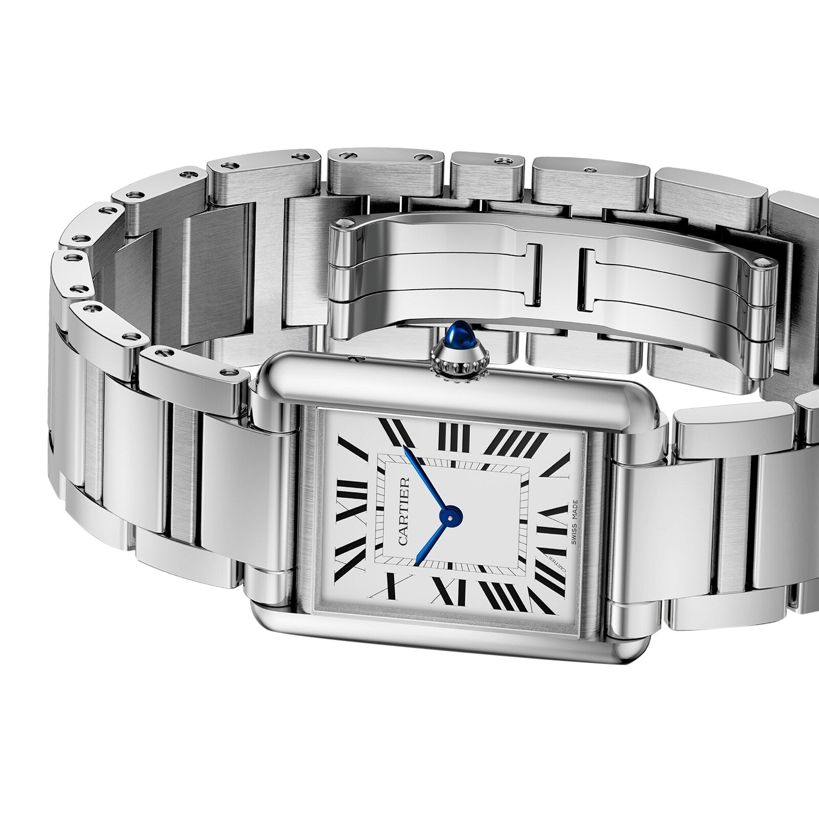 Cartier Tank Must Solarbeat™ Women's