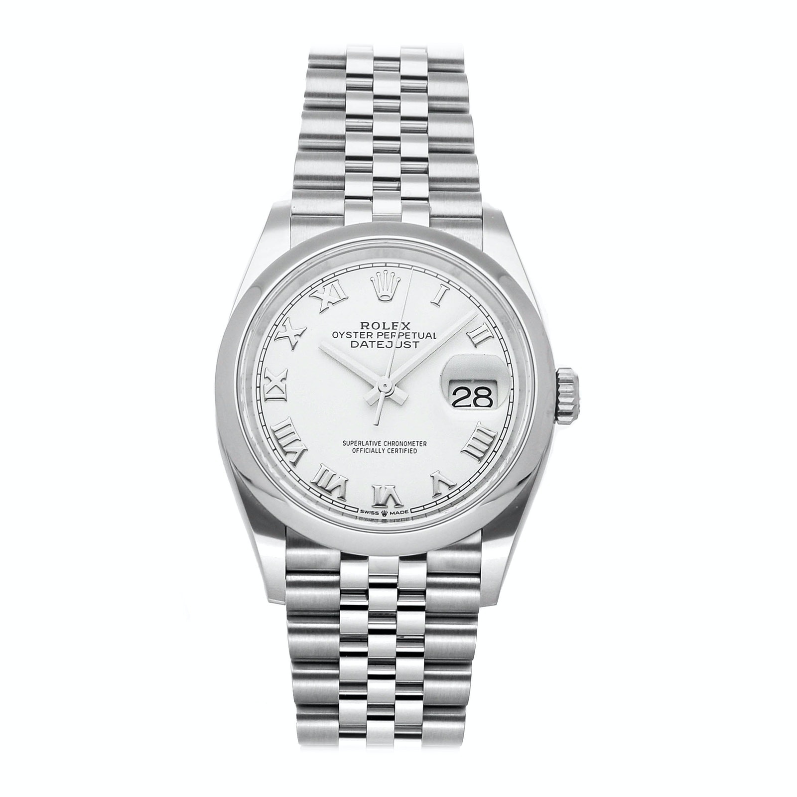 Rolex Datejust 126200-4631438