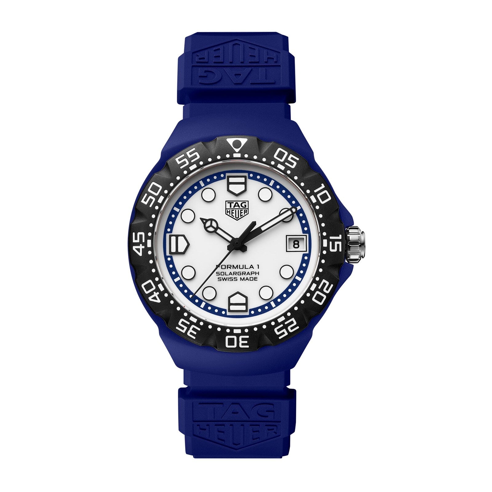 TAG Heuer Formula 1 Solargraph