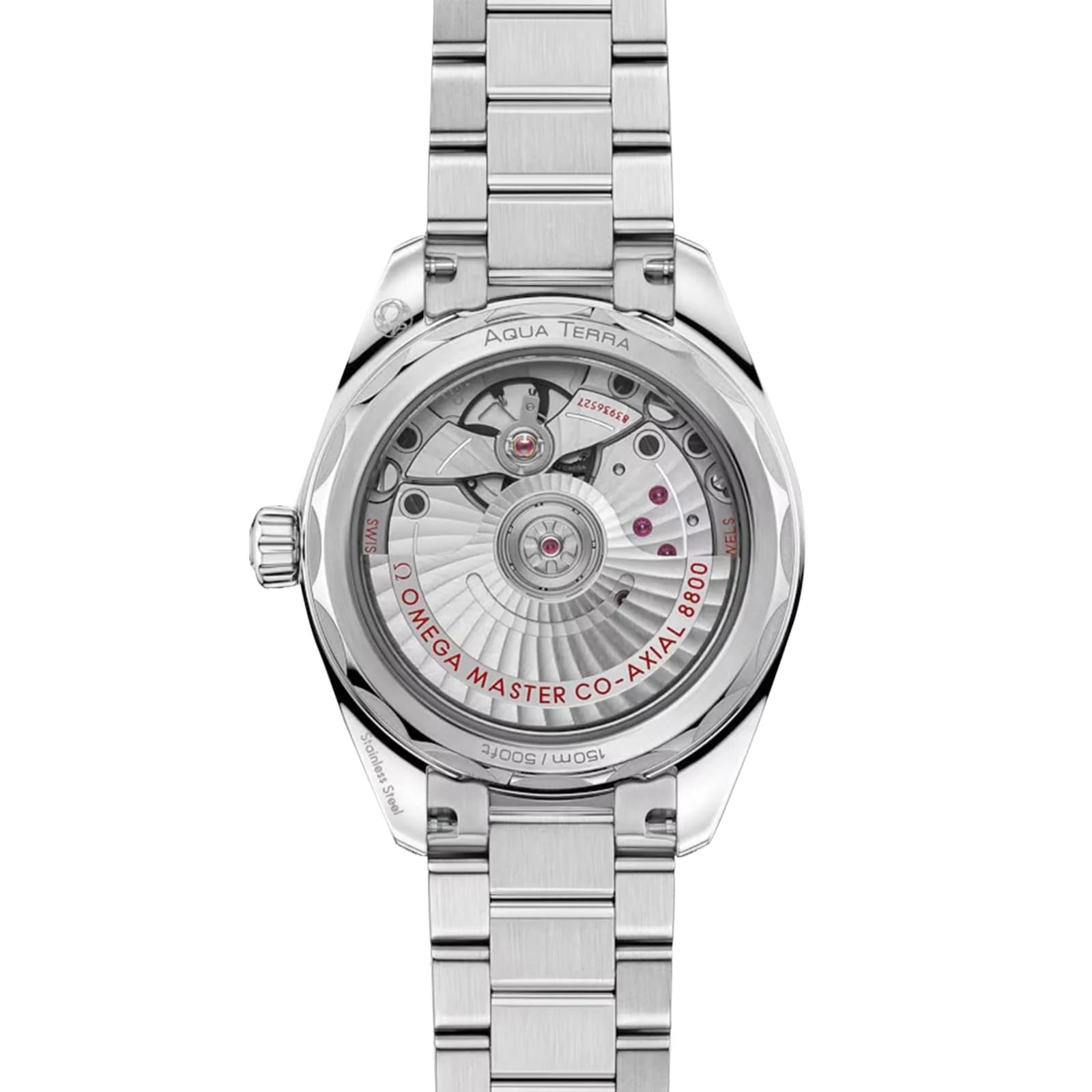 OMEGA Seamaster Aqua Terra Shades Women's