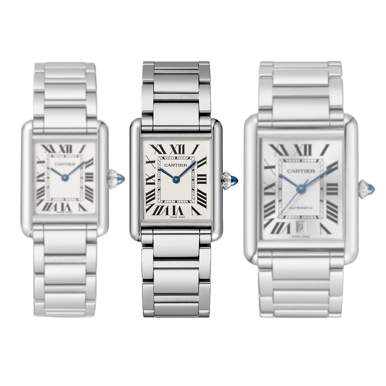 Cartier Tank Must de Cartier Women's