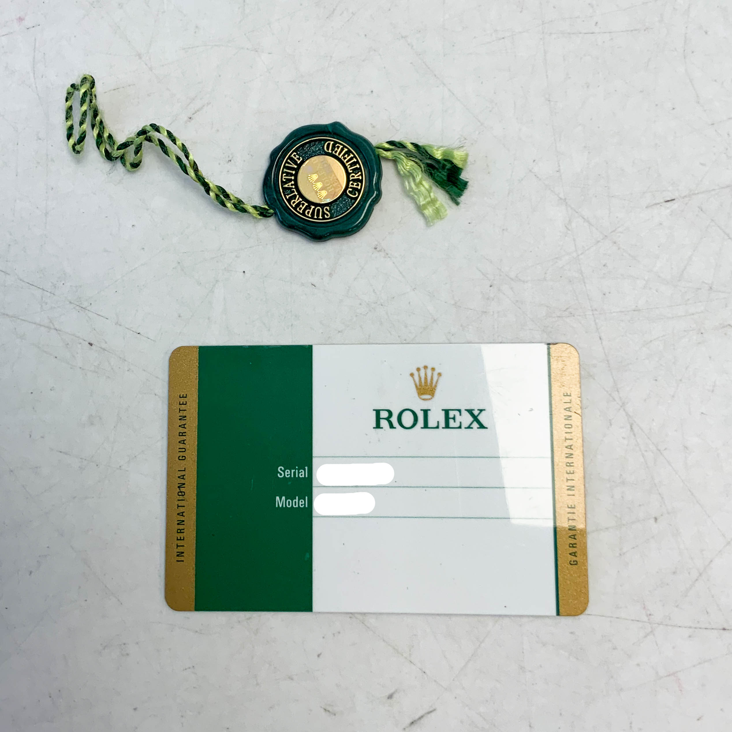 Rolex Datejust 116200-4500732