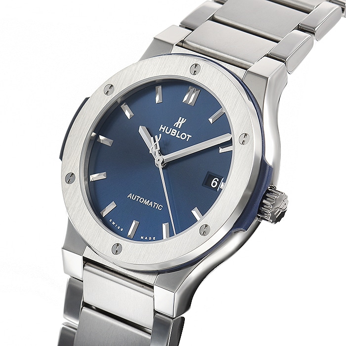 Hublot Classic Fusion 42mm Automatic Mens Watch 548.NX.7170.NX