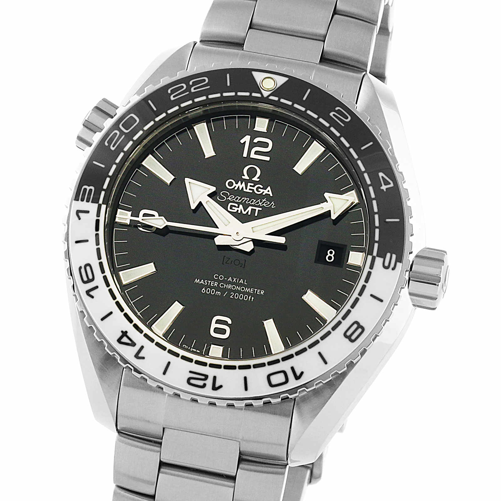 Omega Seamaster Planet Ocean 600M Mens 43.5mm Automatic Co-Axial Divers Mens Watch-P17331273