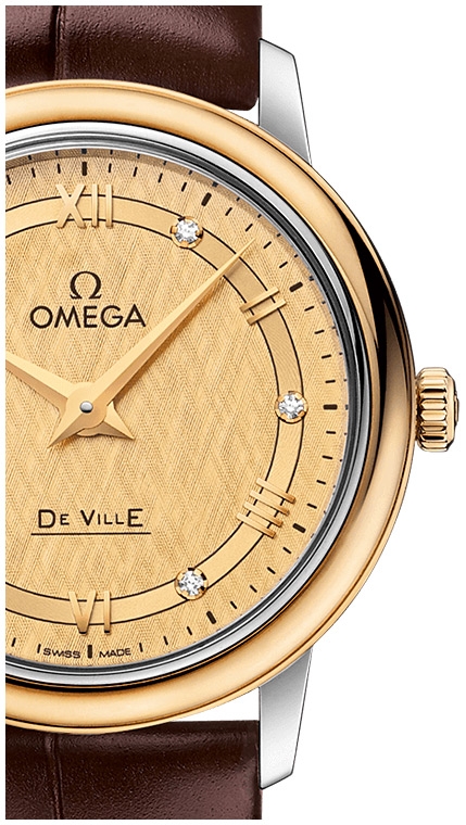 Omega De Ville Prestige Quartz 27mm Ladies Watch-P17331537